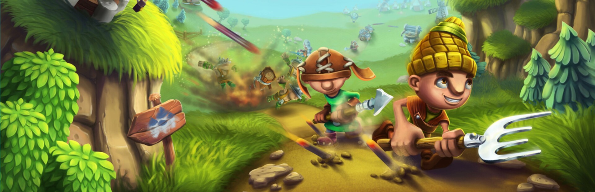 Medieval Defenders