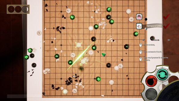 GomokuSoccer screenshot 1
