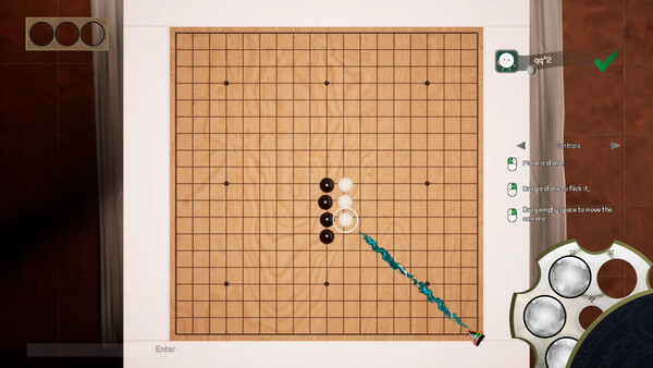 GomokuSoccer screenshot 3