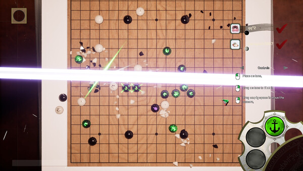 GomokuSoccer screenshot 2