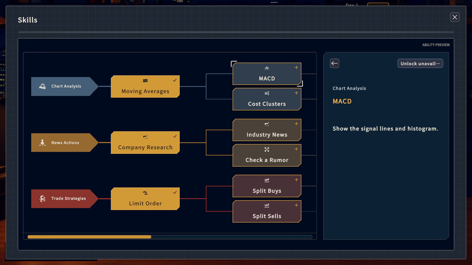 Stock Baron screenshot #6