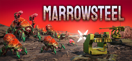 Marrowsteel artwork