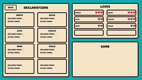 MVP - The Card Game screenshot 5
