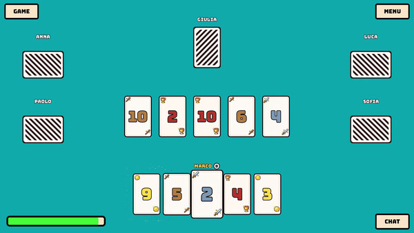 MVP - The Card Game screenshot 2