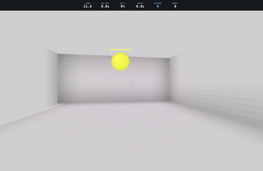 Fitz's Aim Trainer screenshot 4