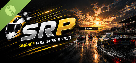 SimRace Publisher Studio Demo