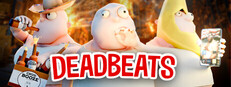 Deadbeats Banner