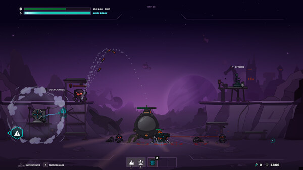 Towers & Tentacles screenshot 5