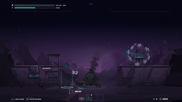Towers & Tentacles screenshot 4