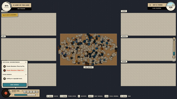 Puzzle Simulator — 11