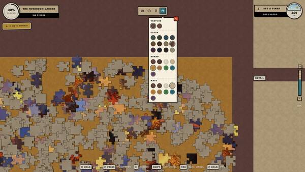 Puzzle Simulator — 10