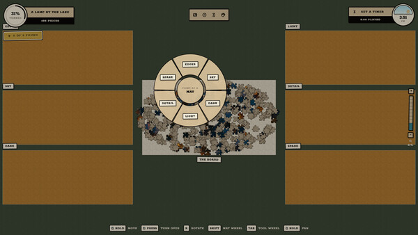 Puzzle Simulator screenshot 2