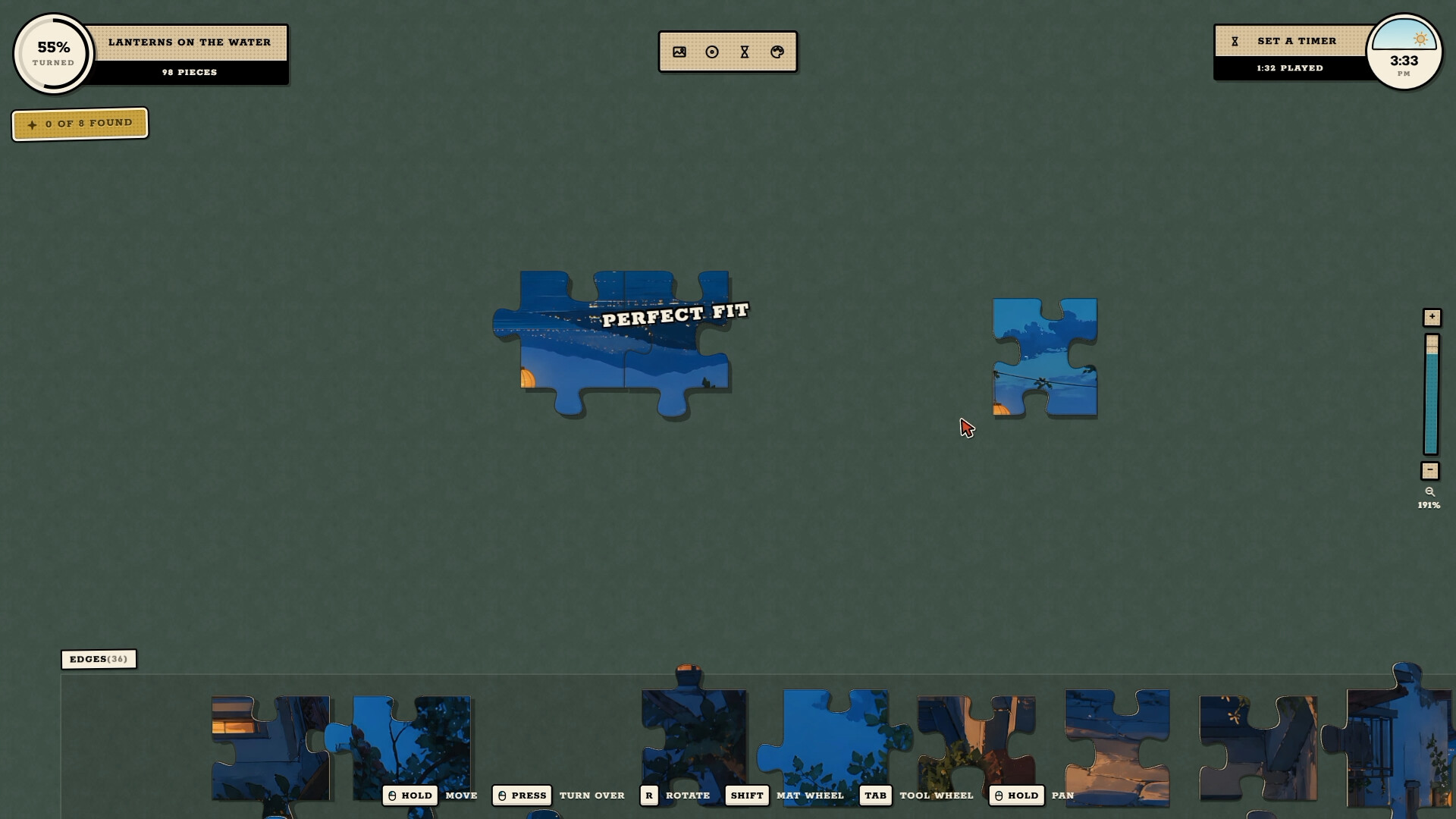 Puzzle Simulator 遊戲畫面 3