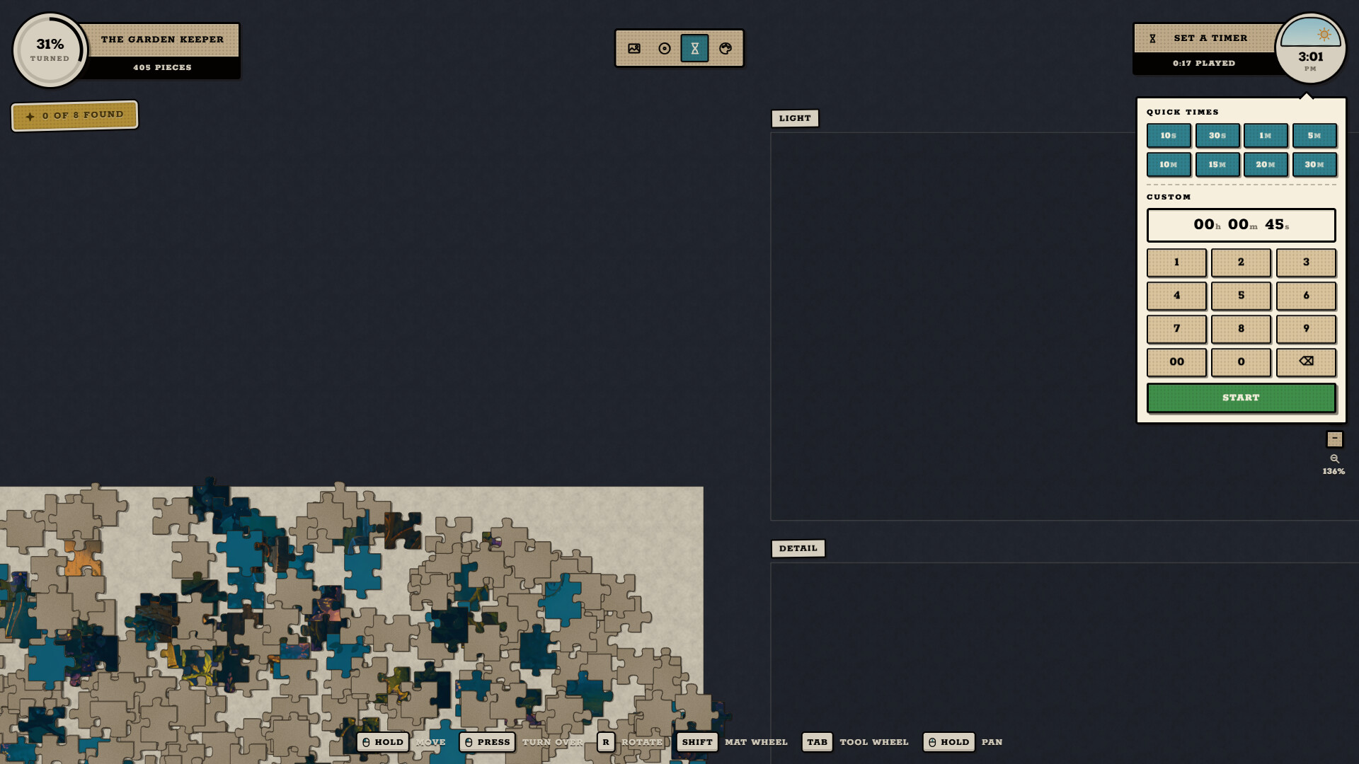 Puzzle Simulator 遊戲畫面 6