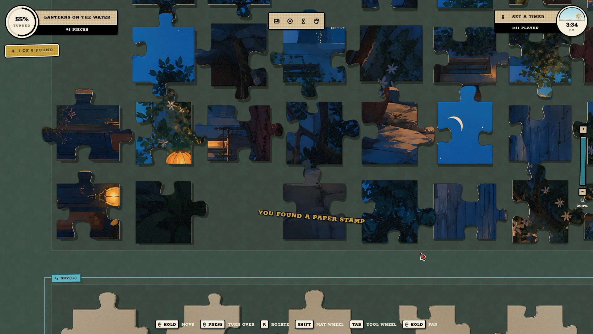 Puzzle Simulator 遊戲畫面 4