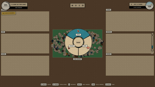Puzzle Simulator — 1