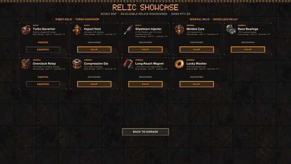 Junkyard Overdrive screenshot 9