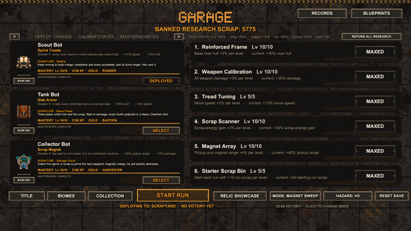 Junkyard Overdrive screenshot 8