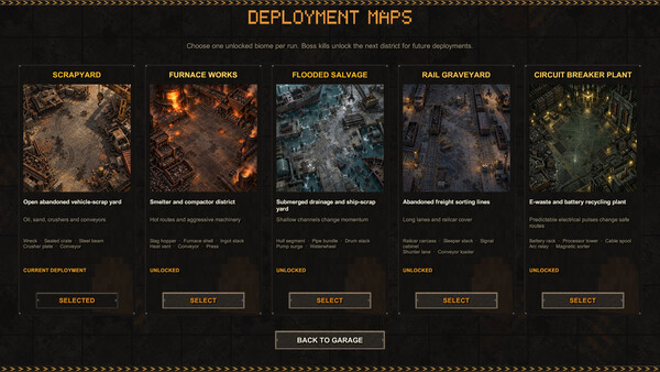Junkyard Overdrive screenshot 10