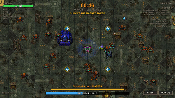 Junkyard Overdrive screenshot 3
