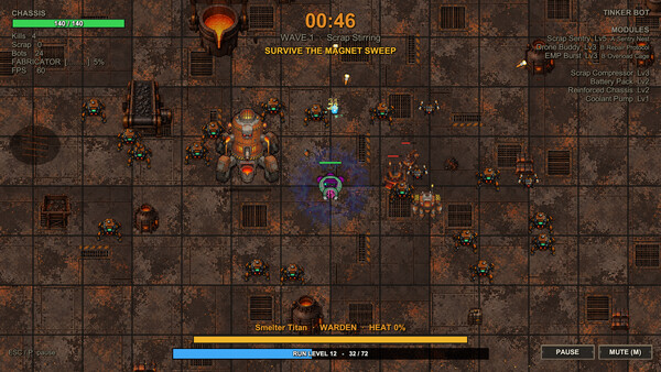 Junkyard Overdrive screenshot 4