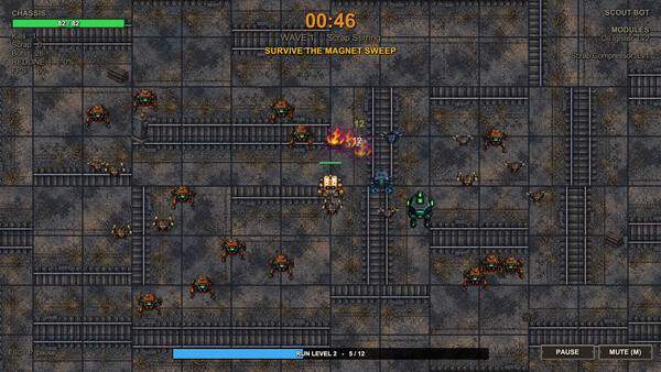 Junkyard Overdrive screenshot 7