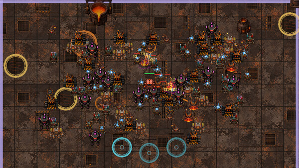 Junkyard Overdrive screenshot 1