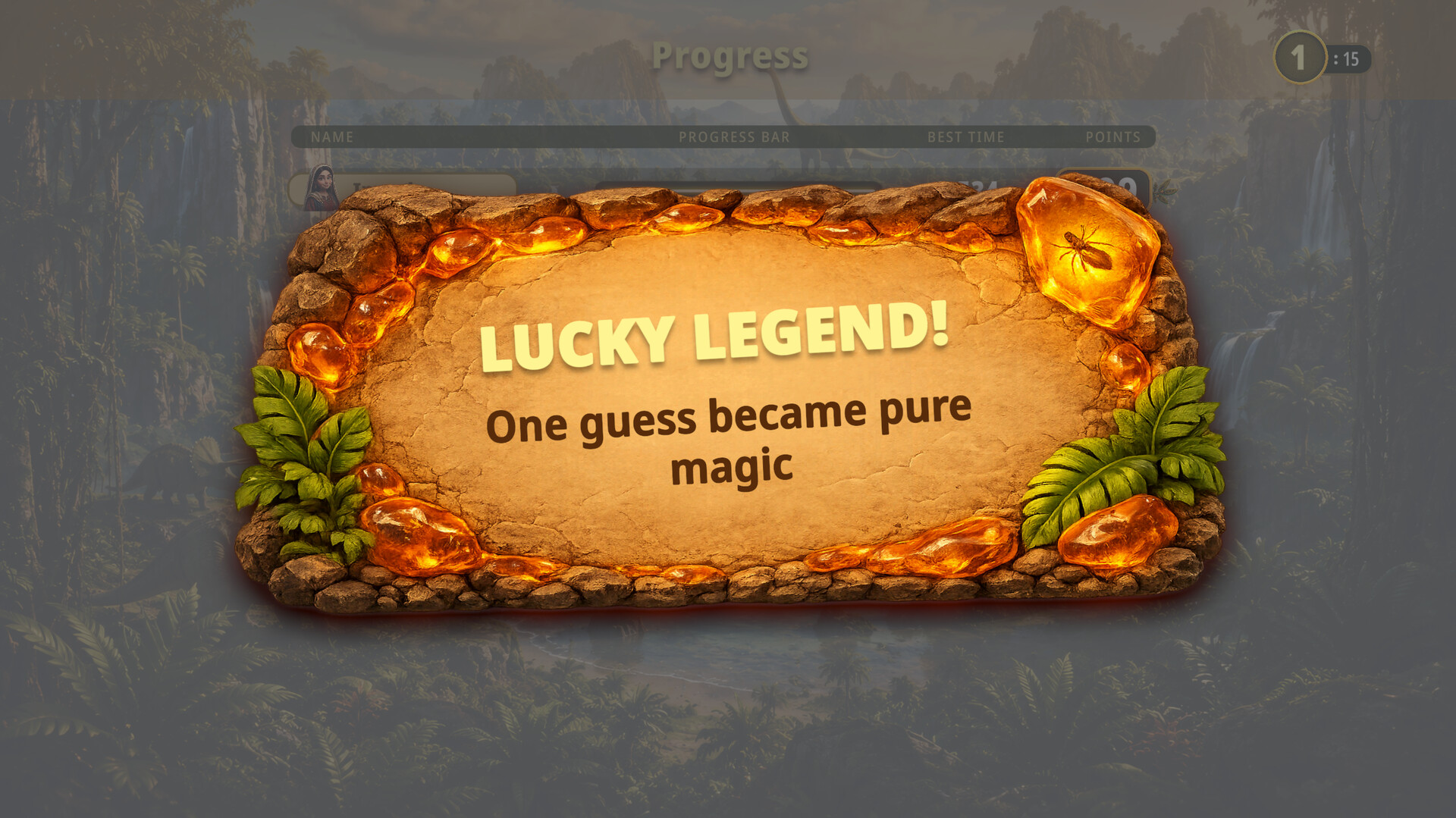 Dinosaur Quiz Trivia - Prehistoric Brain Challenge screenshot #9