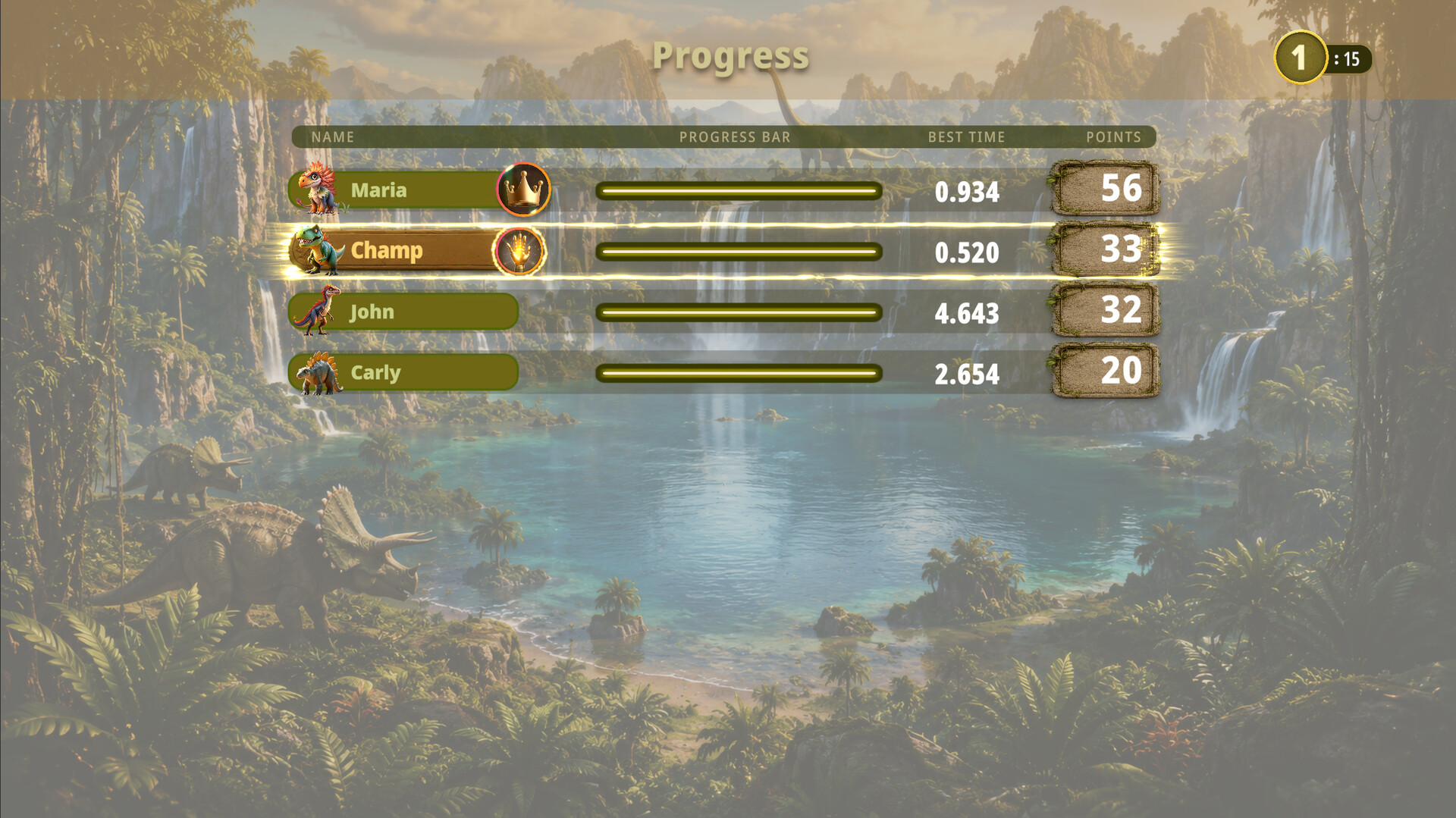 Dinosaur Quiz Trivia - Prehistoric Brain Challenge screenshot #7