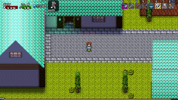 Screenshot z LandTraveller Screenshot z LandTraveller