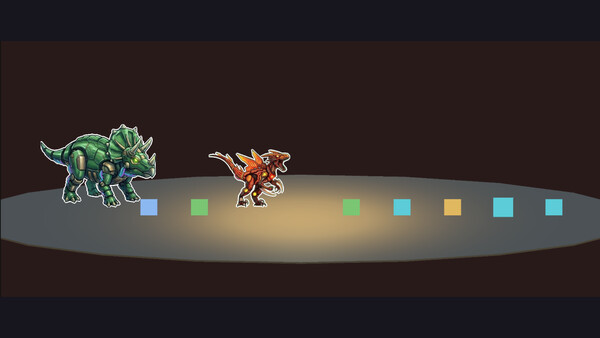 Autosaurs: Hyper Dino Battler screenshot 5