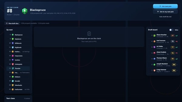 PyPuck screenshot 11