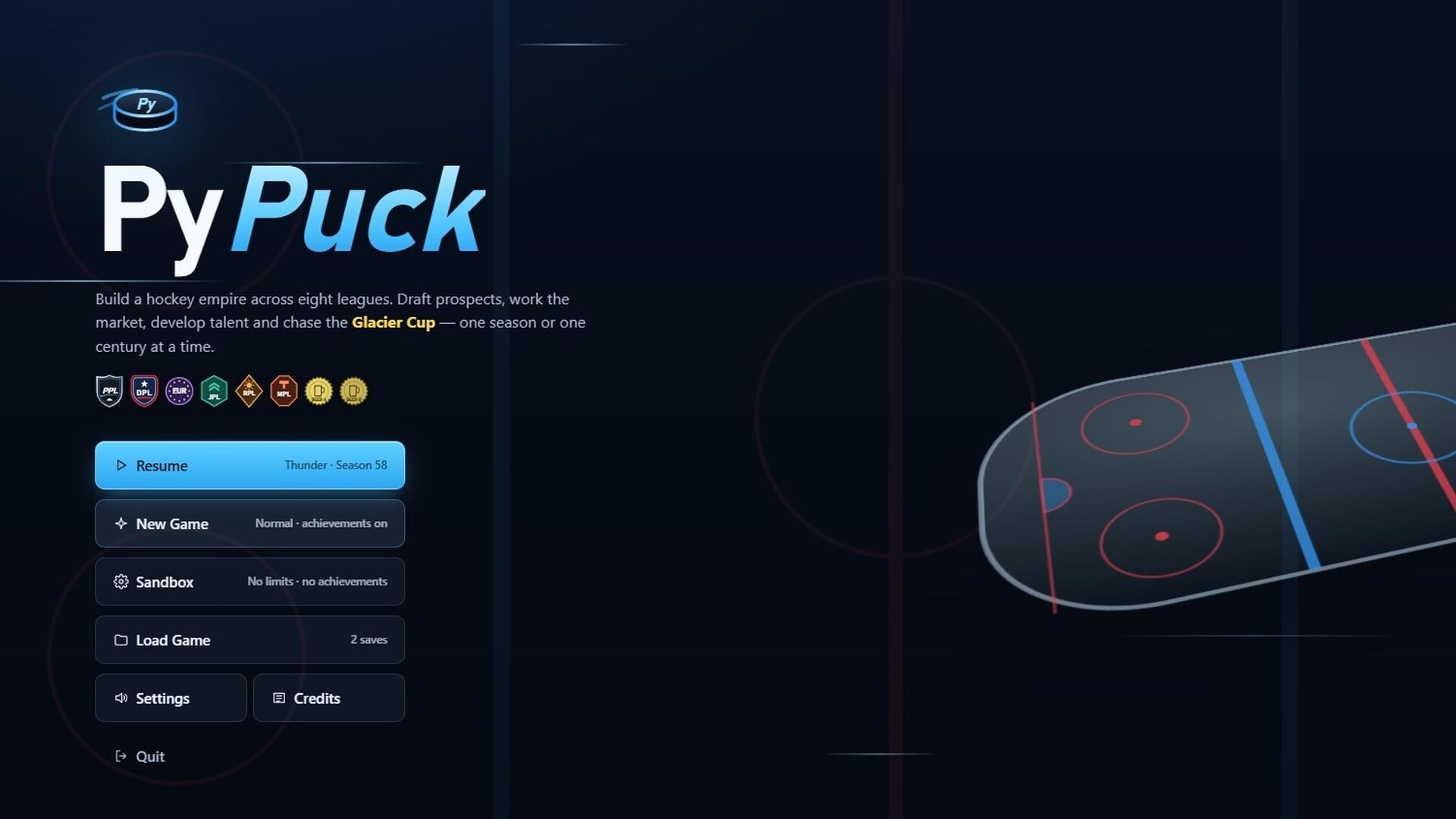 PyPuck