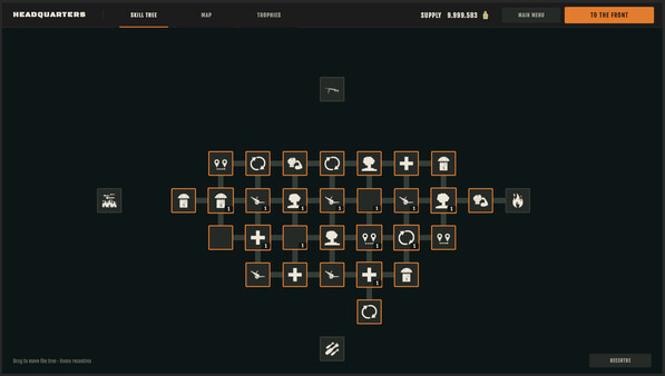 Mud, Mortars & Zombies screenshot 5
