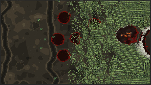 Mud, Mortars & Zombies screenshot 2