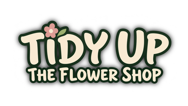 Tidy Up the Flower Shop