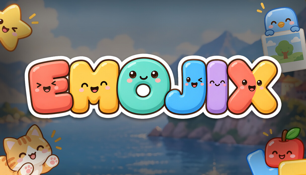 Emojix cover art