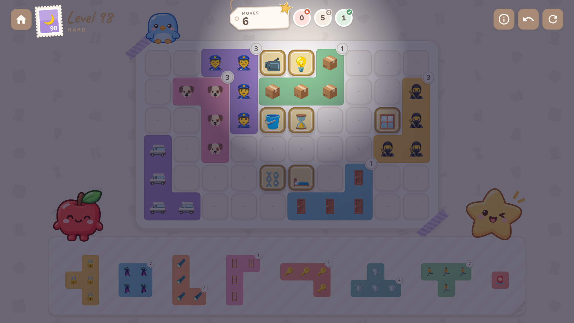 Screenshot 5 from Emojix