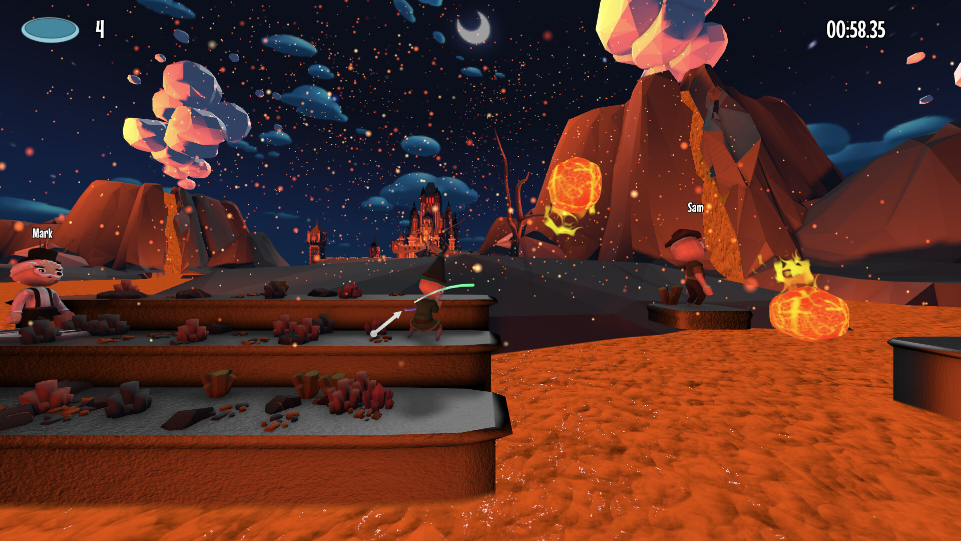 Bogey Blazers screenshot #8