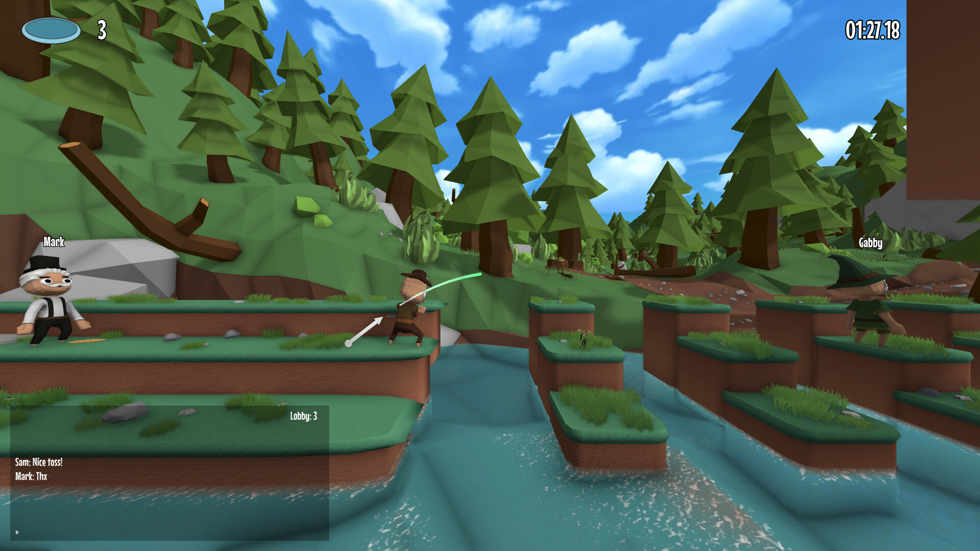 Bogey Blazers screenshot #5