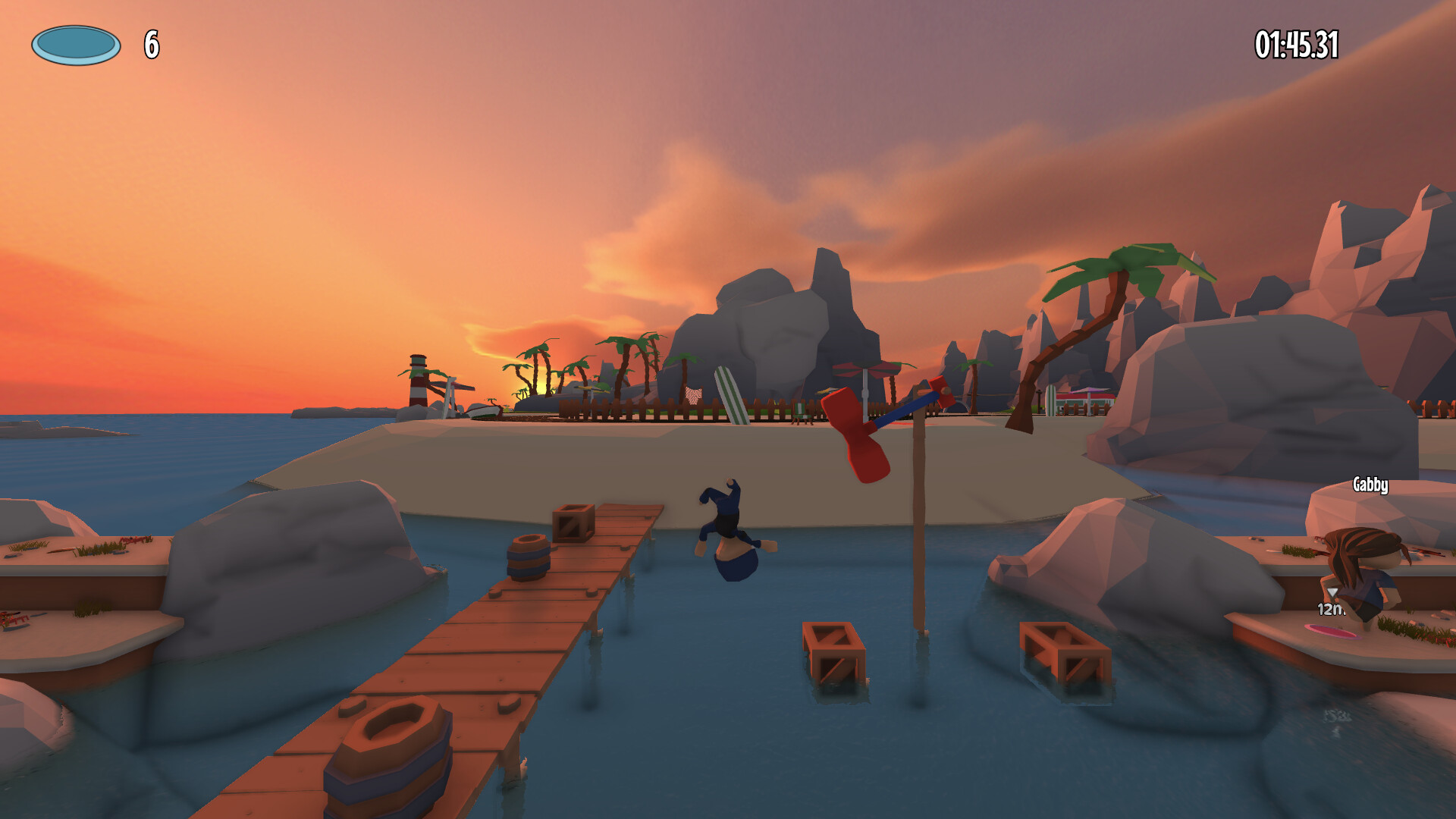 Bogey Blazers screenshot #2