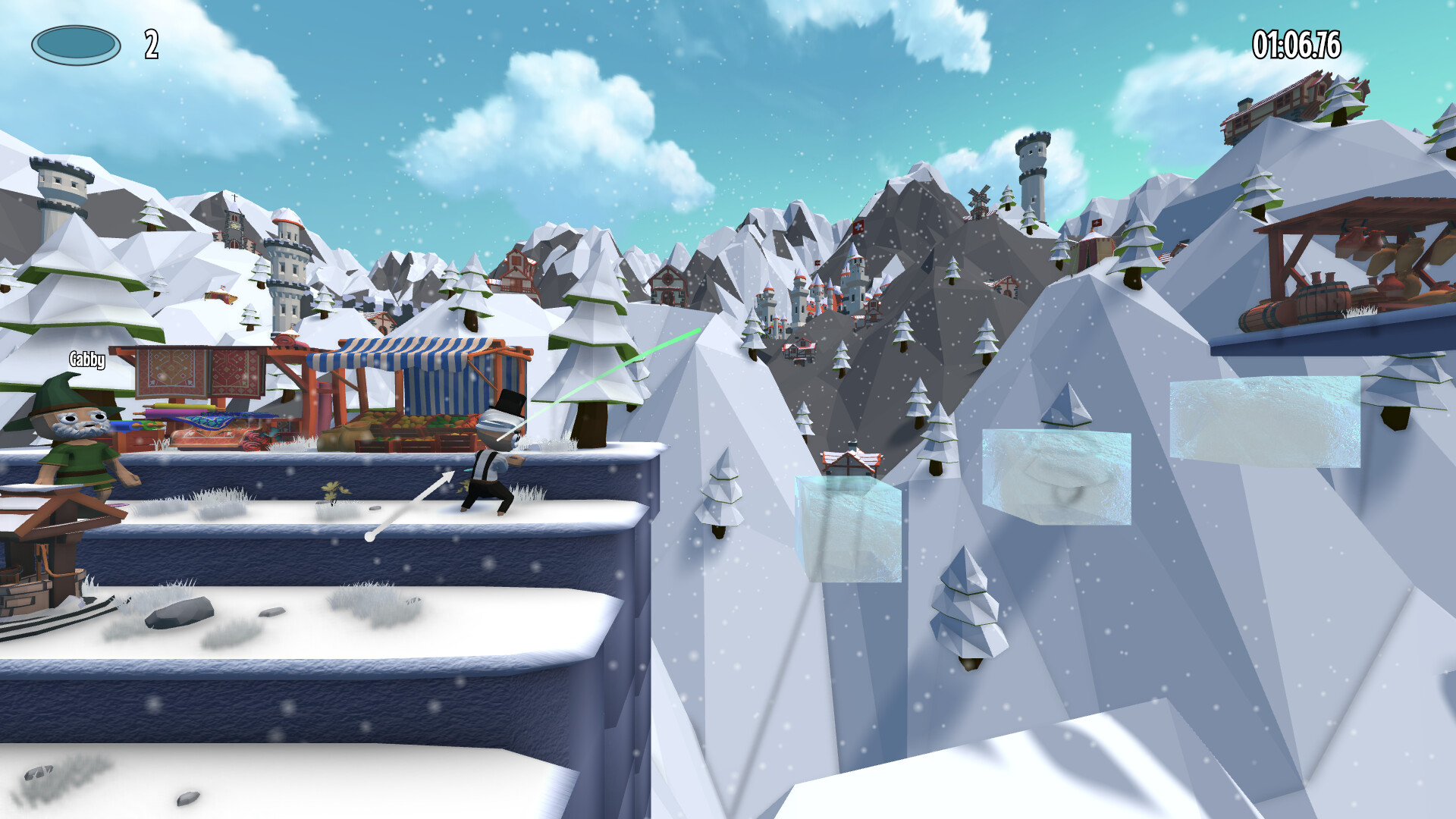 Bogey Blazers screenshot #3