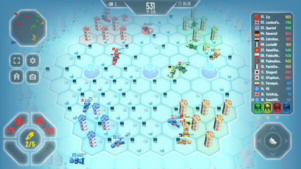Glowpits: Farmers Arena Demo screenshot 6