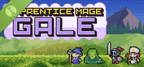 海报 Apprentice Mage Gale Demo