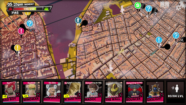 Heroes & Co. screenshot 5