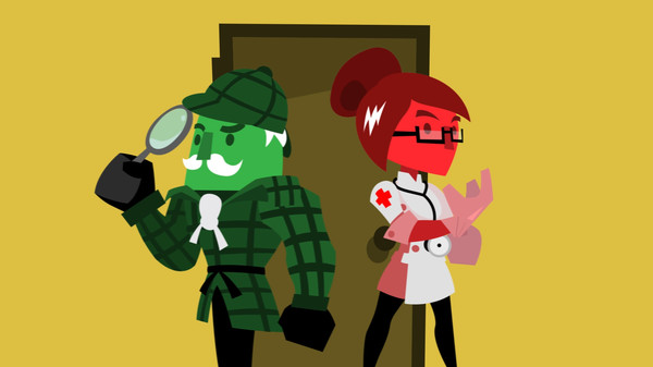 Runbow - Costumes and Music Pack