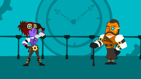 Runbow - Costumes and Music Pack