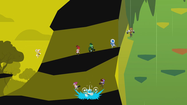 Runbow - Costumes and Music Pack screenshot 7