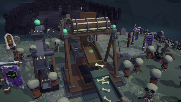 Bone Idle screenshot 1