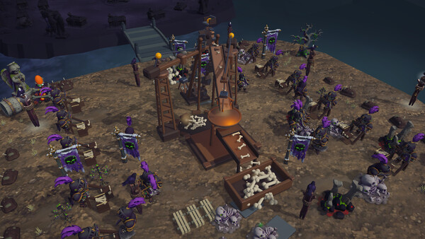 Bone Idle screenshot 3
